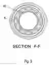 Fig. 06 - Sprinkler top with co-molded seal for riser and body