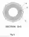 Fig. 07 - Sprinkler top with co-molded seal for riser and body
