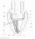 Fig. 01 - ROTOR NOZZLE FOR A CLEANING DEVICE