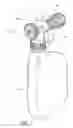Fig. 02 - Single longitudinal valve ready to use hose end sprayer