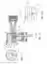 Fig. 09 - Single longitudinal valve ready to use hose end sprayer