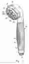 Fig. 02 - Shower head assembly