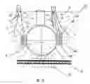 Fig. 07 - Conduit water-saving irrigating device with the conduit and its application