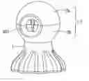 Fig. 01 - Pepper mill