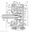 Fig. 01 - Circulation type media agitator mill