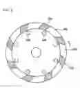 Fig. 03 - Circulation type media agitator mill