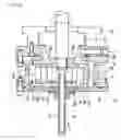 Fig. 09 - Circulation type media agitator mill