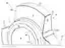 Fig. 01 - Tooth construction for a mineral breaker