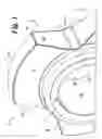 Fig. 02 - Tooth construction for a mineral breaker