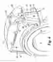 Fig. 07 - Tooth construction for a mineral breaker