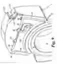 Fig. 10 - Tooth construction for a mineral breaker