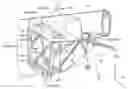 Fig. 01 - Helicopter one-piece door