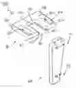 Fig. 01 - Brackets, water gardens, kits, and method incorporating the same