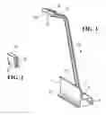 Fig. 02 - Carrier for a paint tray