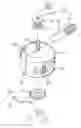 Fig. 01 - Direction-turning device for the lens of a camera phone