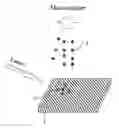 Fig. 01 - Composite MALDI matrix material and methods of using it and kits thereof in MALDI