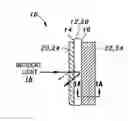 Fig. 01 - Absorptance enhancing coating for MWIR detectors