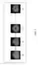 Fig. 08 - Method and system for reconstructing an image in a positron emission tomography (PET) system