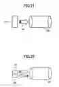 Fig. 16 - Method of fabricating a semiconductor light-emitting device