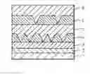 Fig. 01 - Group III nitride semiconductor stacked structure