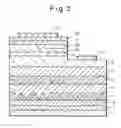 Fig. 03 - Group III nitride semiconductor stacked structure