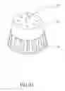 Fig. 05 - Heat sink for light emitting diode bulb