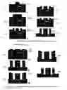 Fig. 01 - Vertical integrated-gate CMOS device and its fabrication process