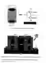 Fig. 02 - Vertical integrated-gate CMOS device and its fabrication process