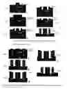 Fig. 04 - Vertical integrated-gate CMOS device and its fabrication process