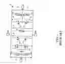 Fig. 02 - Process and electrostatic discharge protection device for the protection of a semiconductor circuit