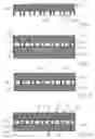 Fig. 02 - Method of fabricating printheads having multiple nozzle assemblies