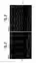 Fig. 02 - Touching microlens structure for a pixel sensor and method of fabrication