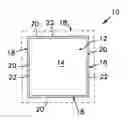 Fig. 01 - INTEGRATED CIRCUIT DEVICE WITH TREATED PERIMETER EDGE
