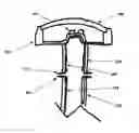 Fig. 01 - Electronic device package with an integrated evaporator