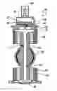 Fig. 01 - Preloaded one-way valve accumulator