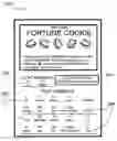 Fig. 01 - Combination scratch ticket and on-line game ticket