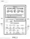 Fig. 03 - Combination scratch ticket and on-line game ticket