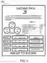 Fig. 07 - Combination scratch ticket and on-line game ticket