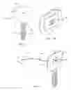 Fig. 02 - Paddle and ball arm exercise apparatus