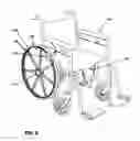 Fig. 05 - Propulsion unit for wheelchairs