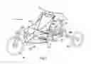 Fig. 02 - Convertible stroller/tricycle