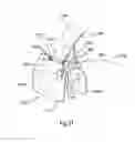 Fig. 22 - Convertible stroller/tricycle