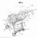Fig. 03 - Collapsible stroller