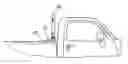Fig. 01 - Universal cab guard