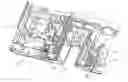 Fig. 01 - Safety locking device for a container in a vehicle