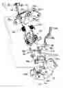 Fig. 01 - Door lock device for vehicle