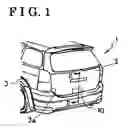 Fig. 02 - Door lock device for vehicle