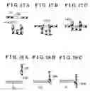Fig. 12 - Door lock device for vehicle