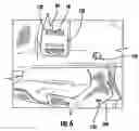 Fig. 05 - Sliding latch with rotational member