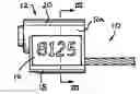Fig. 01 - Security seal with peel off label